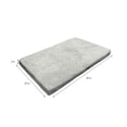 thumbnail image 6 of Serta Therapeutic Crate Mat, Choose Size & Color, 6 of 6