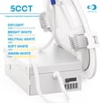 thumbnail image 7 of 4 In & 6in 5CCT Selectable 9W 750 LM Slim LED Downlight Kit 6 Pack, 7 of 9