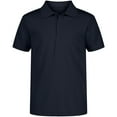thumbnail image 1 of Nautica Boys Short Sleeve Performance Uniform Polo, 1 of 4