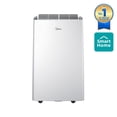 thumbnail image 12 of Midea Duo 12000 DOE 14000 BTU ASHRAE Smart Inverter Portable AC with Heat, 12 of 15