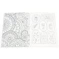 thumbnail image 2 of Color Calm: Adult Coloring, Paperback, 2 of 3