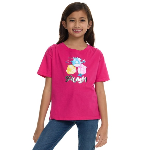 Character Girls Graphic T-Shirt