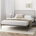 thumbnail image 3 of Zinus Night Therapy Harper 41" Metal Platform Bed Frame, Assorted Colors, 3 of 9