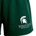 thumbnail image 4 of Champion NCAA Michigan State Spartans Women's Shorts, 4 of 7