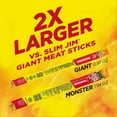 thumbnail image 7 of Slim Jim Original, Monster Size, 18 ct., 7 of 9