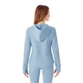 thumbnail image 3 of Member's Mark Women's Extra Warm Waffle Jacket, 3 of 9