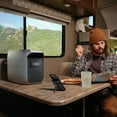 thumbnail image 10 of 1800 Watt EcoFlow Delta 3 Classic + Magnetic Charging Power Bank, 10 of 10