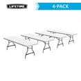 thumbnail image 3 of Lifetime 8' Tables and Chairs Combo (32 Count), 3 of 16