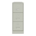 thumbnail image 5 of Hirsh 22" Deep Drawer Letter Width Vertical File Cabinet, Assorted Colors & Sizes, 5 of 18