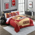 thumbnail image 1 of NFL Bed-In-A-Bag Comforter and Sheet Set, Assorted Teams and Sizes, 1 of 8