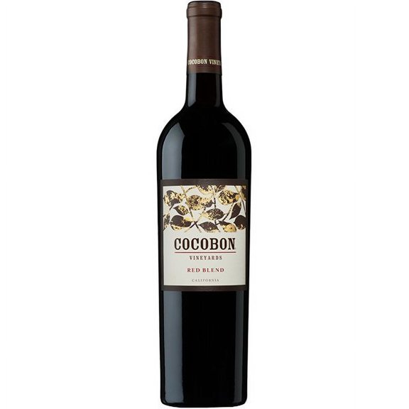 Cocobon Vineyards Red Blend 750 ml