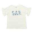 thumbnail image 3 of Gap Girl's Short Sleeve Graphic T-Shirt, 3 of 5
