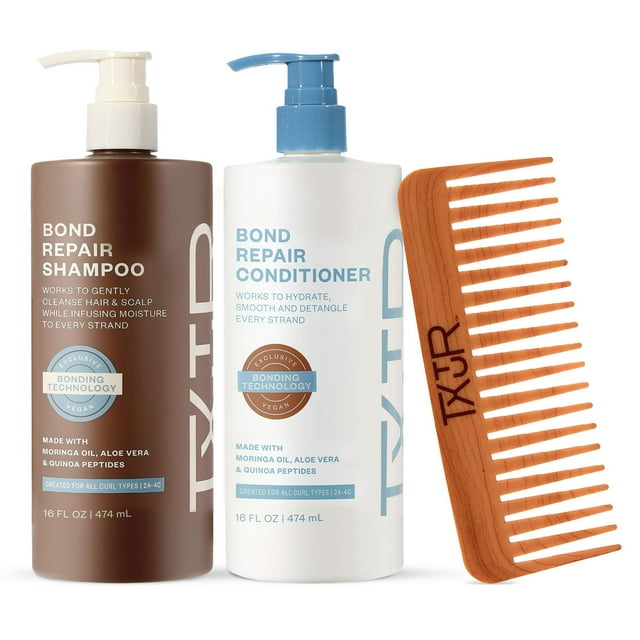 TXTUR Bond Repair Hair Kit, 3 pcs.