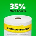 thumbnail image 3 of Bounty Select-A-Size 2-Ply Paper Towels, 12 Rolls, 149 sheets/roll, 3 of 10