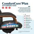 thumbnail image 4 of La-Z-Boy Merrick Big & Tall Executive Office Chair, 4 of 10