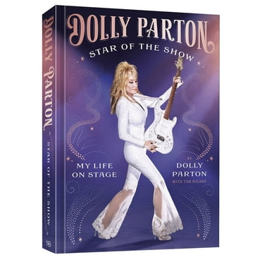 Star of the Show by Dolly Parton, Hardcover