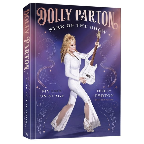 Star of the Show by Dolly Parton, Hardcover