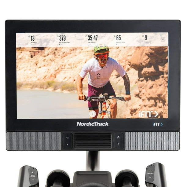 NordicTrack Commercial Series S22i Exercise Bike