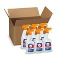 thumbnail image 1 of Febreze Professional Sanitizing Fabric Spray 32 fl. oz., 6 ct., 1 of 6