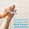 thumbnail image 8 of Marathon Hardwound Roll 1-Ply White Paper Towels, 6 rolls, 700 ft./roll, 8 of 8