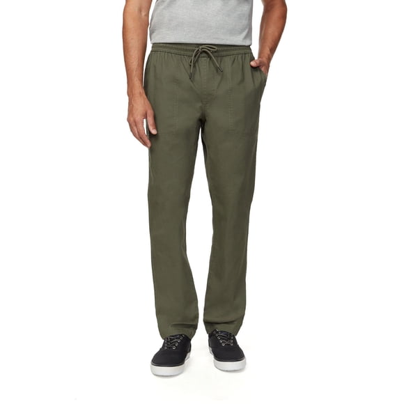 Buffalo Men's Pull-On Twill Pants