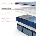 thumbnail image 5 of Sealy Posturepedic Plus Redhill Ultra Firm Mattress, 5 of 12