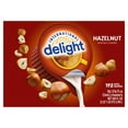 thumbnail image 2 of International Delight Hazelnut Coffee Creamer Singles, 192 ct., 2 of 12