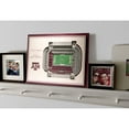 thumbnail image 2 of YouTheFan Texas A&M Aggies 17"x13" 3D 5 Layer Stadium View Wall Art, 2 of 5
