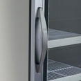 thumbnail image 4 of Maxx Cold X-Series Single Glass Door Commercial Refrigerator, Stainless Steel (23 cu. ft.), 4 of 7