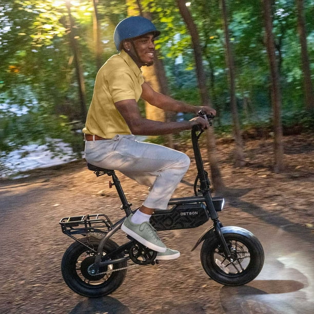 Jetson Shadow Electric 14" Fat Tire Bike - Samsclub.com