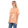 thumbnail image 4 of Women's Character Vintage Wash T-Shirt, 4 of 8