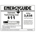 thumbnail image 10 of Hunter 52" Amberlin Indoor Ceiling Fan with LED Light and Pull Chain, 10 of 10