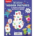thumbnail image 1 of Winter Hidden Pictures:  A Puffy Sticker Puzzle Book, Paperback, 1 of 4