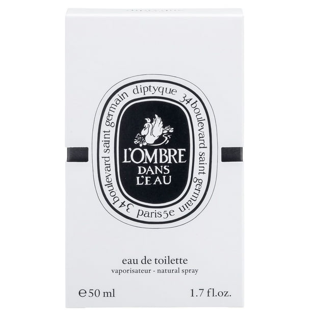 未開封Diptypue L'OMBRE DANS L'EAUe 100ml L'Ombre dans l'Eau Eau de Toilette | Diptyque Paris