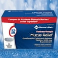 thumbnail image 4 of Member's Mark Maximum Strength Mucus Relief Extended Release Tablets 56 ct., 4 of 4