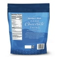 thumbnail image 6 of Member's Mark Dark Chocolate Thins with Almonds & Sea Salt, 20 oz., 6 of 6