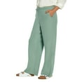 thumbnail image 3 of Gap Women's Linen Pull On Pant, 3 of 8