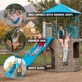 thumbnail image 2 of Lifetime Adventure Tower Swing Set Playset, 2 of 16