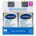 thumbnail image 1 of Cetaphil Daily Facial Cleanser, 20 fl. oz., 2 pk., 1 of 7