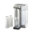thumbnail image 1 of Brita Hub 12Cup Countertop Water Filtration Device with 2 Carbon Block Filters, 1 of 8
