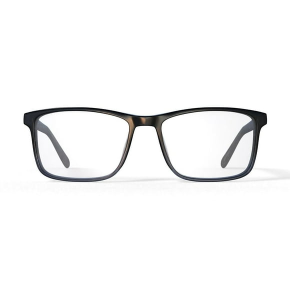 M+ 3022 Rectangular Eyeglasses