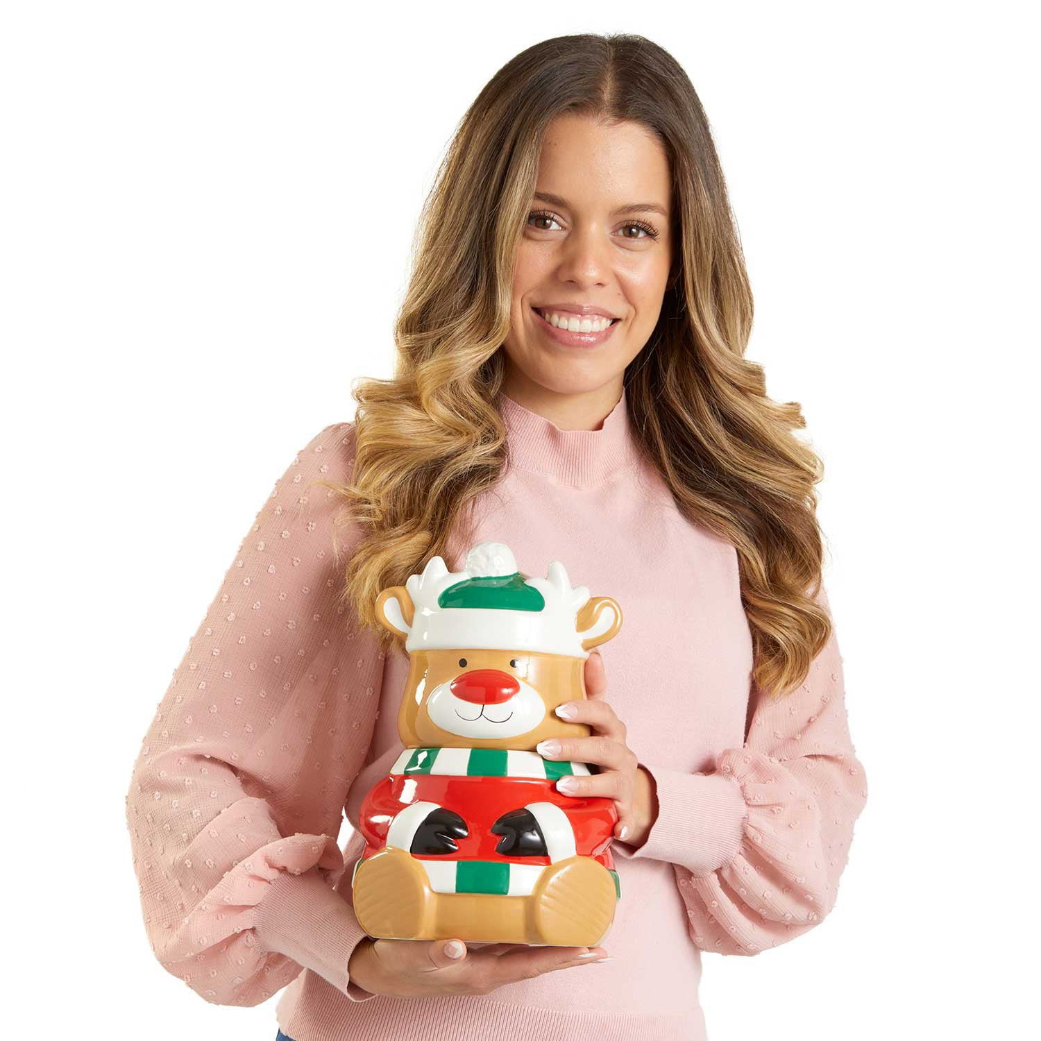 Too Good Gourmet Ceramic Cookie Jar - Samsclub.com