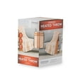 thumbnail image 3 of Berkshire Heated Oversized Throw, 3 of 3