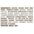 thumbnail image 5 of Chef-mate Hot Dog Chili Sauce With Beef 108 oz., 5 of 6