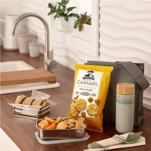 Quaker Rice Crisps Variety Pack 36 pk. - Samsclub.com