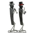 thumbnail image 5 of Member's Mark Musical Halloween Skeletons, Set of 2, 5 of 7
