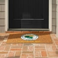 thumbnail image 5 of Logo Brands Norfolk State Spartans Doormat, 5 of 5