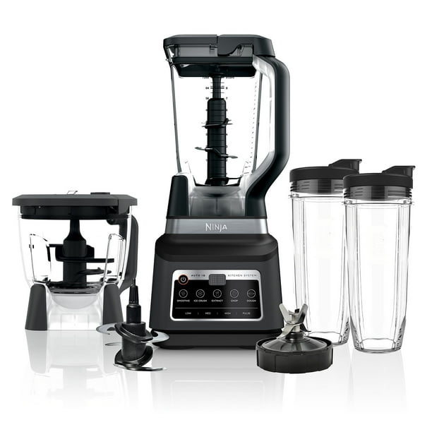 Ninja Professional Plus Kitchen System Blender and 8-Cup Food