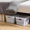 thumbnail image 5 of Member's Mark 3-Piece Scalloped Edge Storage Bins, 5 of 6