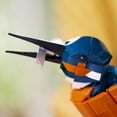 thumbnail image 4 of LEGO Icons Kingfisher Bird Building Set, 834 Pieces, 4 of 6
